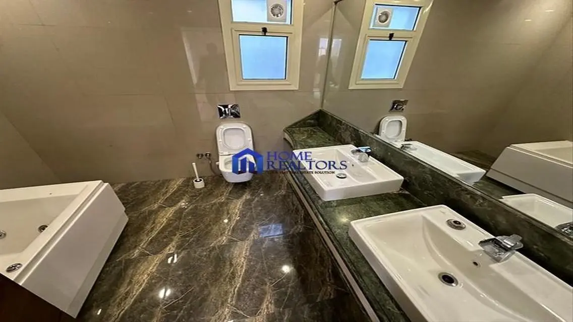 Penthouse With Pool For Rent In Maadi Sarayat