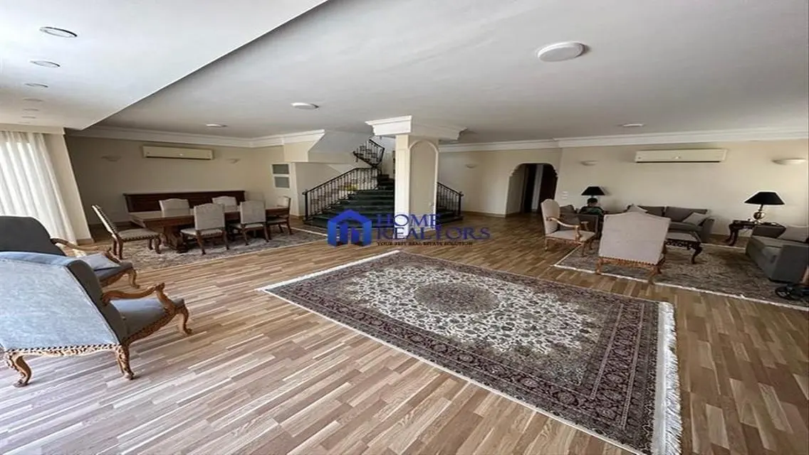 Penthouse With Pool For Rent In Maadi Sarayat