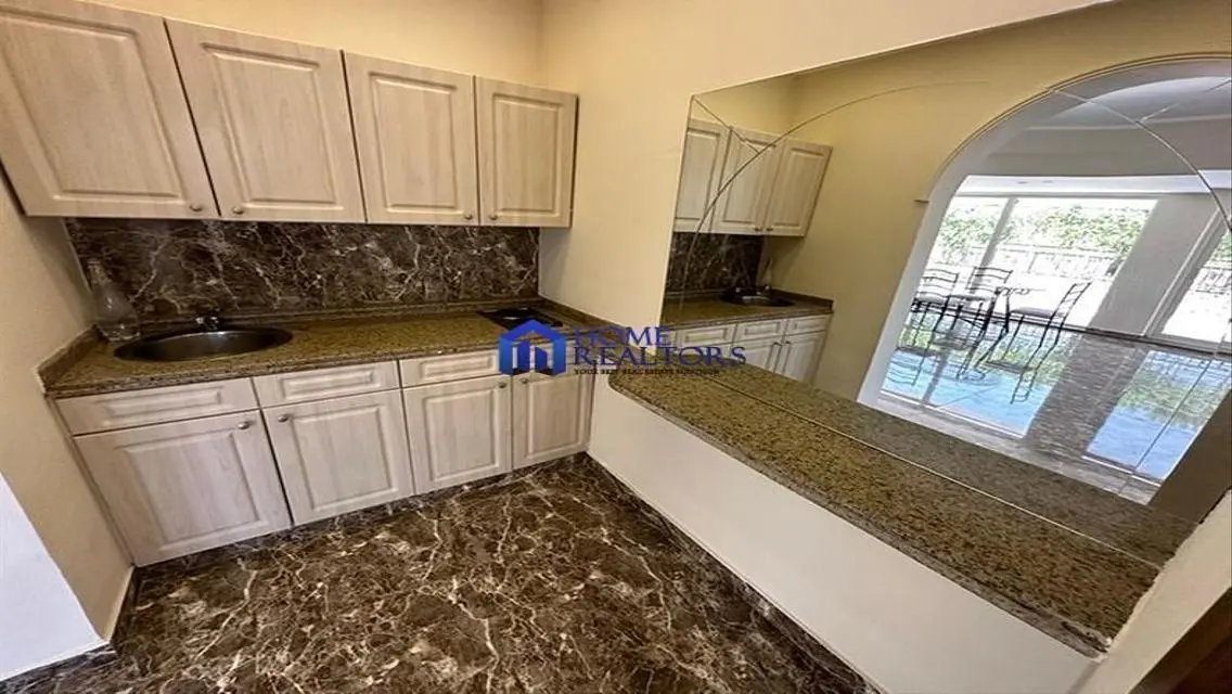 Penthouse With Pool For Rent In Maadi Sarayat