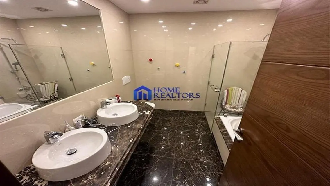 Penthouse With Pool For Rent In Maadi Sarayat