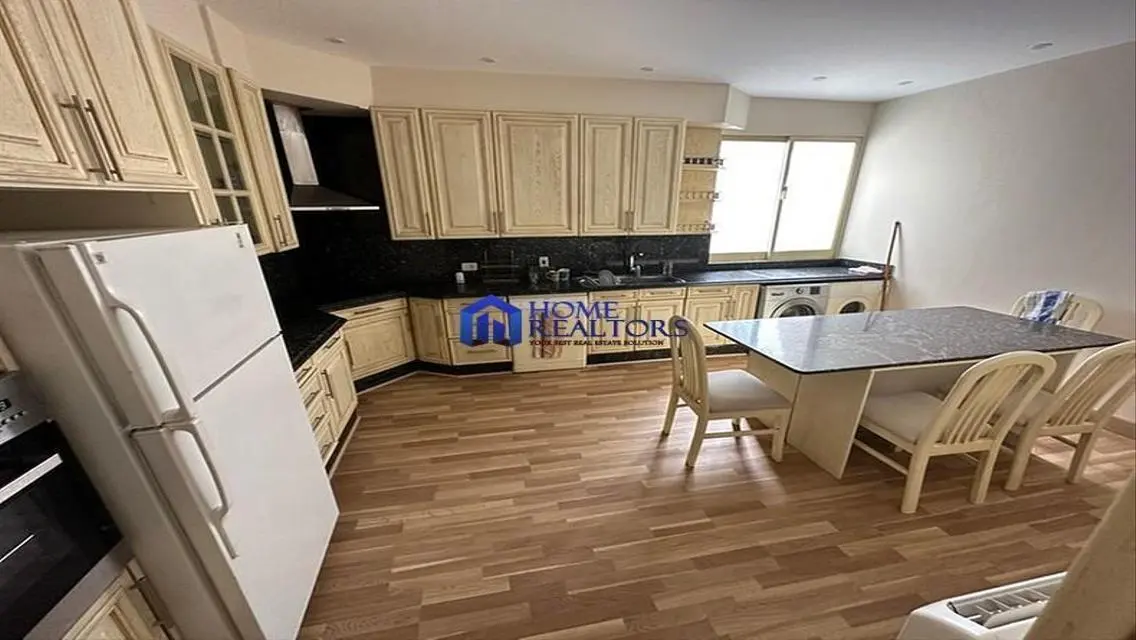 Penthouse With Pool For Rent In Maadi Sarayat