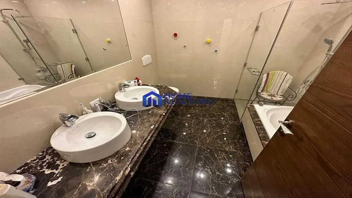 Penthouse With Pool For Rent In Maadi Sarayat