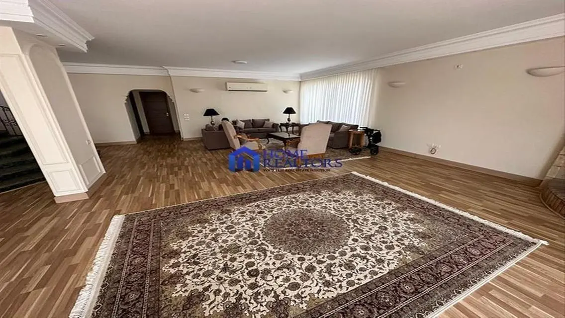 Penthouse With Pool For Rent In Maadi Sarayat