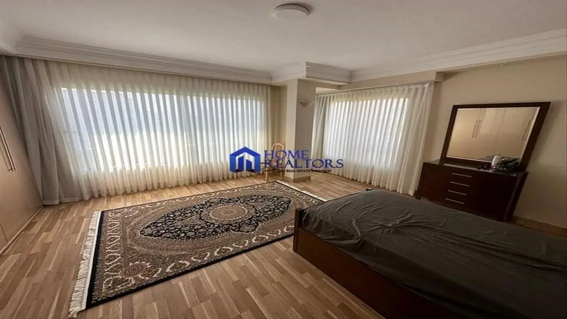 Penthouse With Pool For Rent In Maadi Sarayat