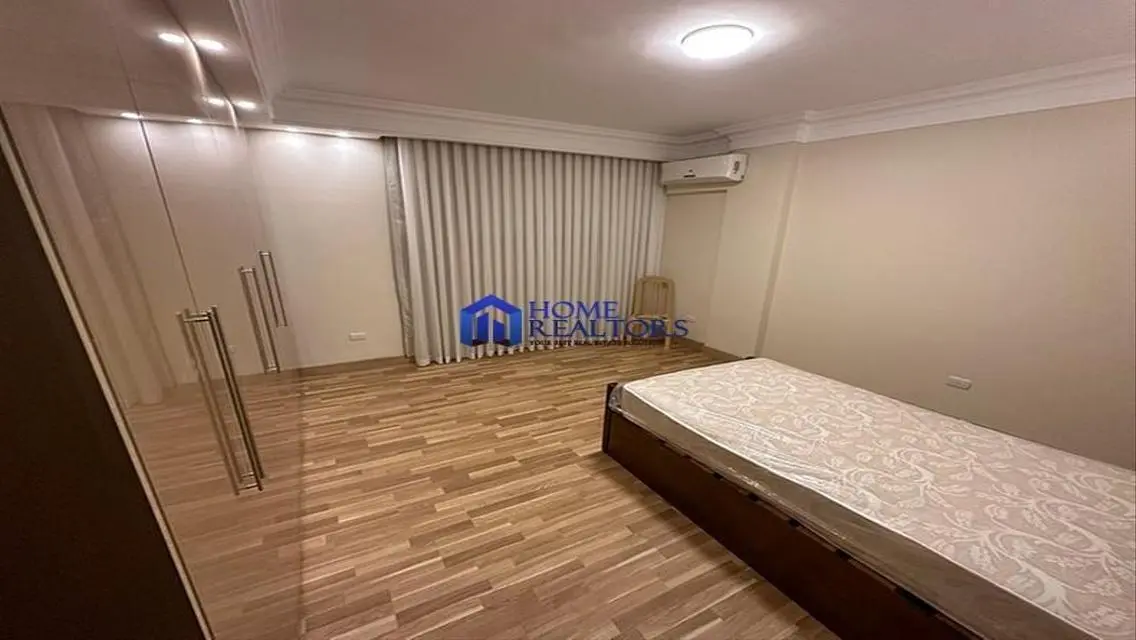 Penthouse With Pool For Rent In Maadi Sarayat
