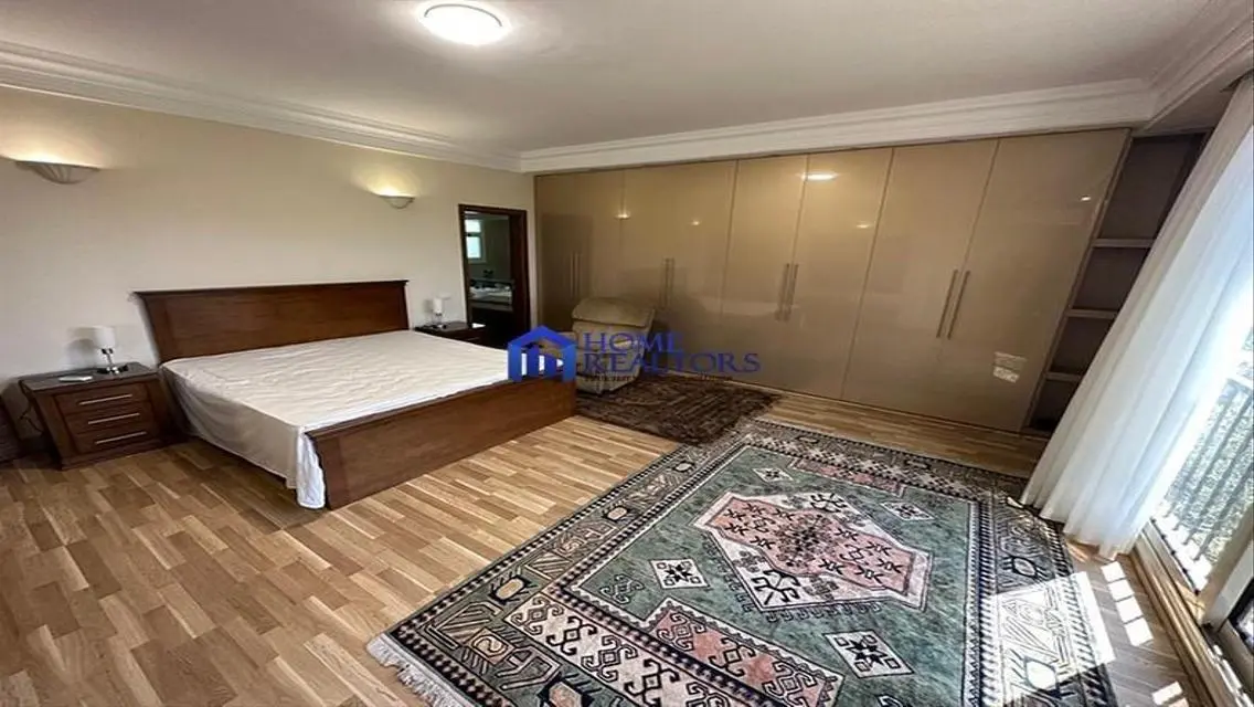 Penthouse With Pool For Rent In Maadi Sarayat