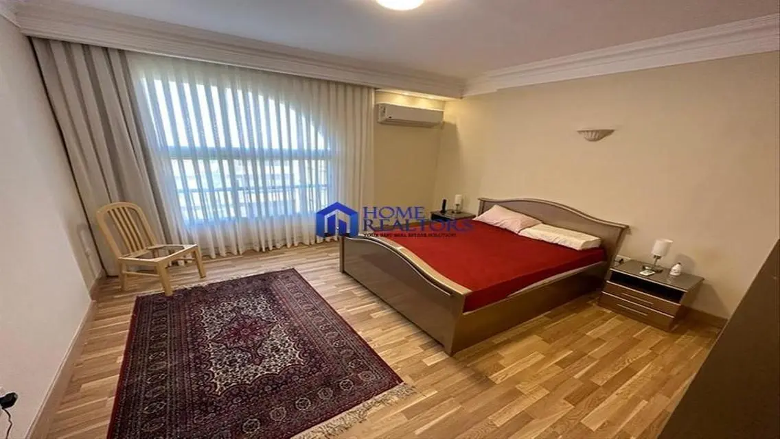 Penthouse With Pool For Rent In Maadi Sarayat