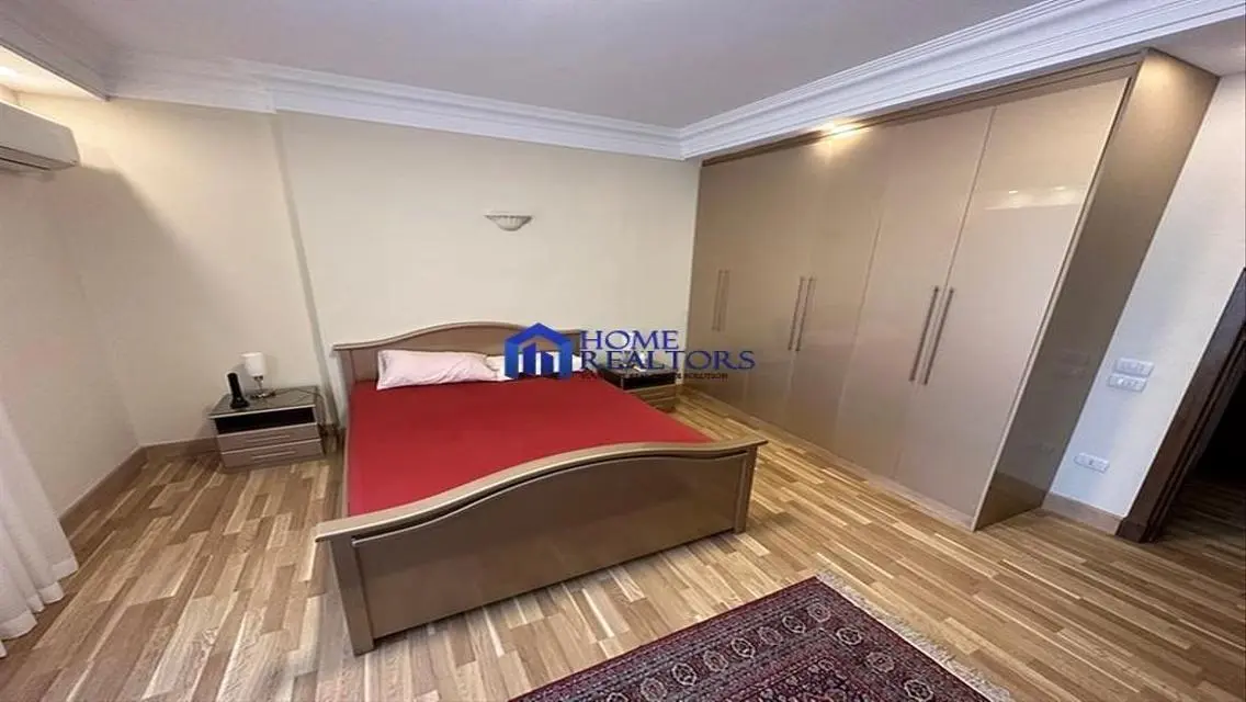 Penthouse With Pool For Rent In Maadi Sarayat