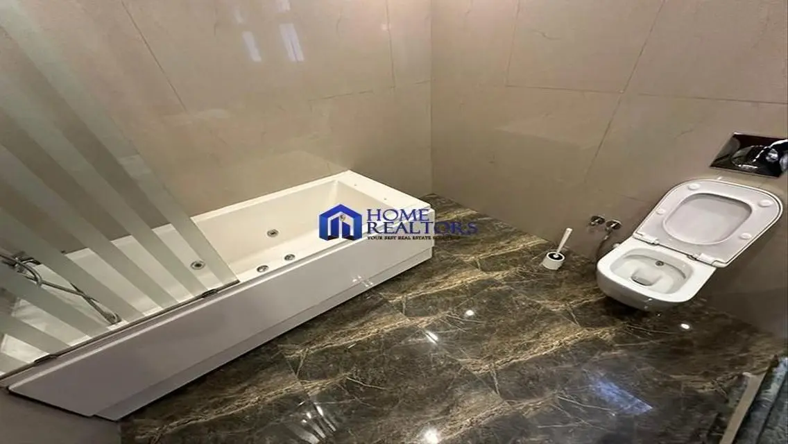 Penthouse With Pool For Rent In Maadi Sarayat