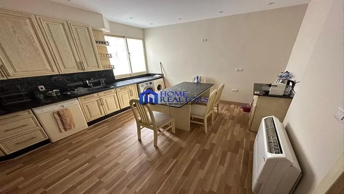 Penthouse With Pool For Rent In Maadi Sarayat
