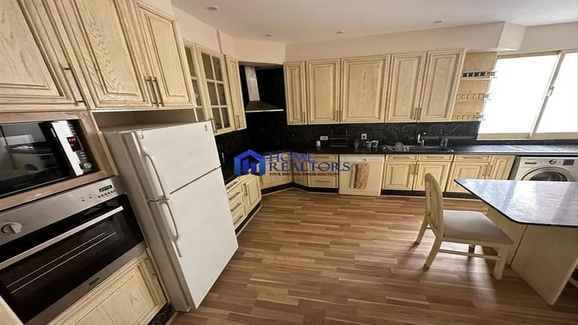 Penthouse With Pool For Rent In Maadi Sarayat