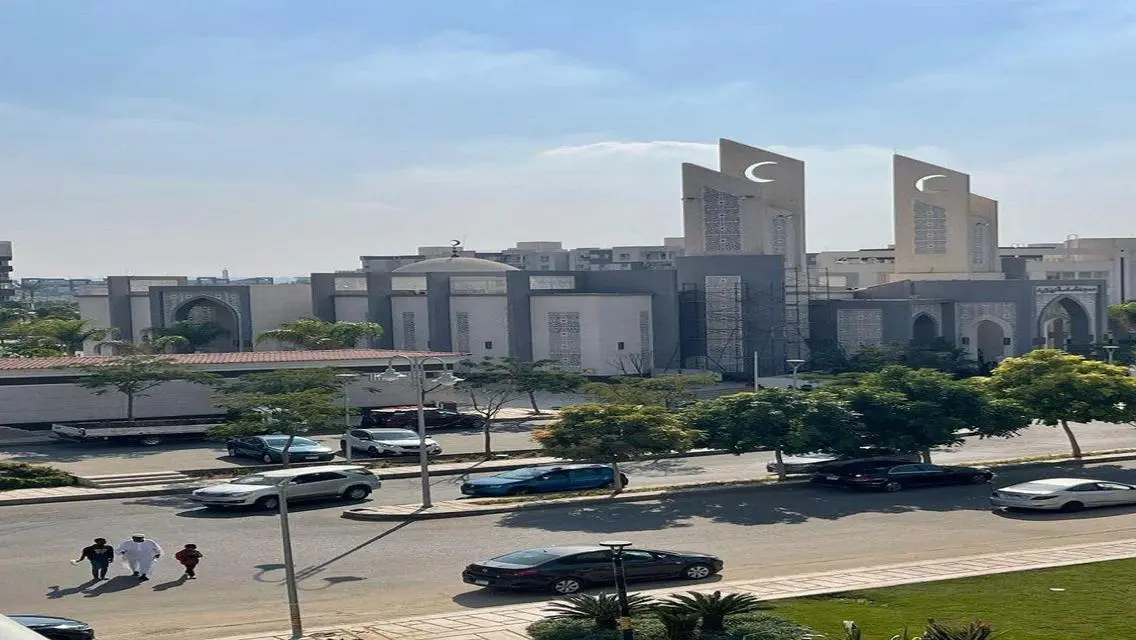 Furnished apartment for rent in Madinaty