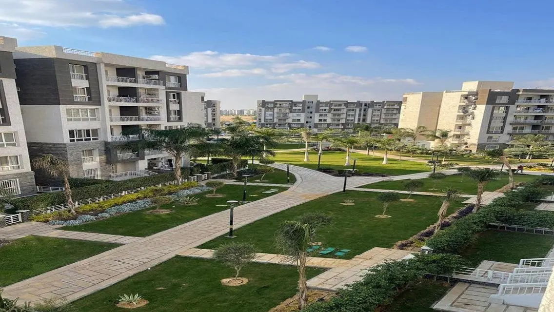Furnished apartment for rent in Madinaty
