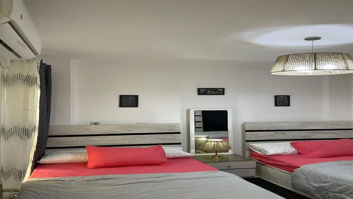 Furnished apartment for rent in Madinaty