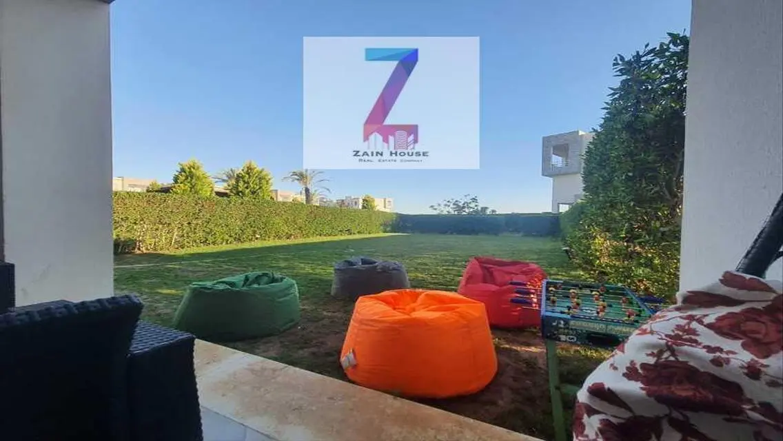 Duplex for sale in Amwaj North Coast, Zone F, furn