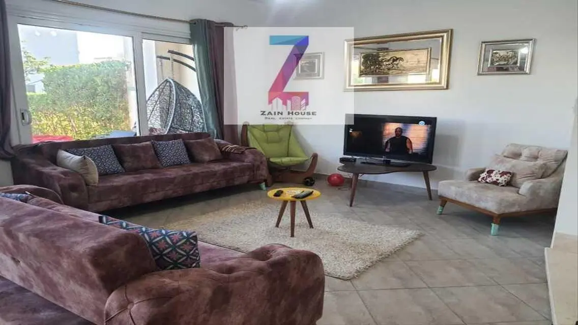 Duplex for sale in Amwaj North Coast, Zone F, furn