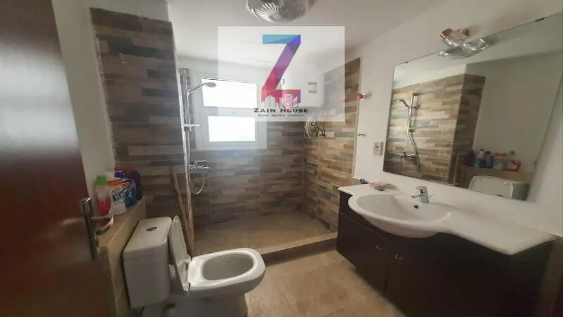 Duplex for sale in Amwaj North Coast, Zone F, furn