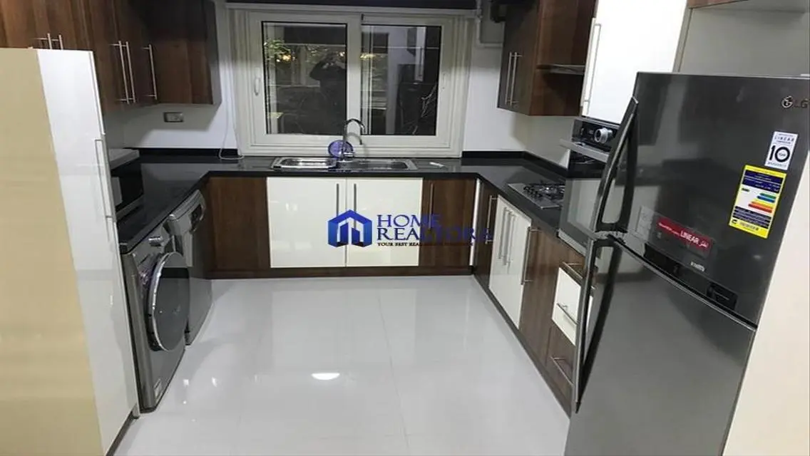 Modern Apartment For Rent At Maadi Sarayat
