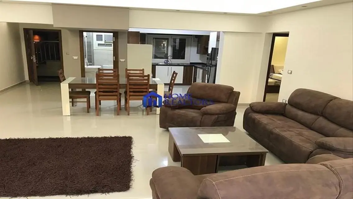 Modern Apartment For Rent At Maadi Sarayat