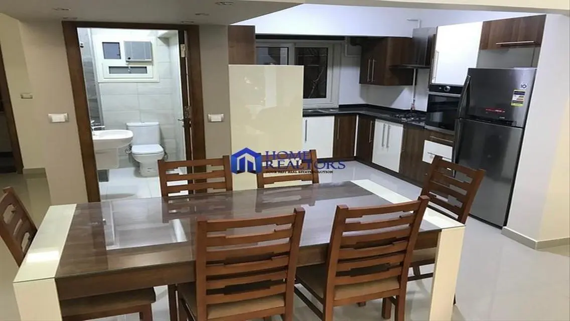 Modern Apartment For Rent At Maadi Sarayat