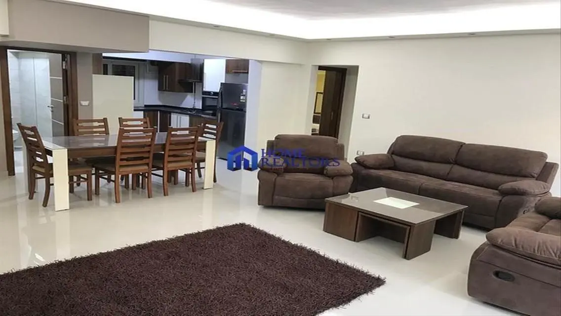 Modern Apartment For Rent At Maadi Sarayat
