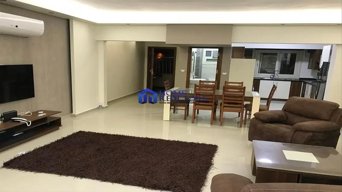 Modern Apartment For Rent At Maadi Sarayat