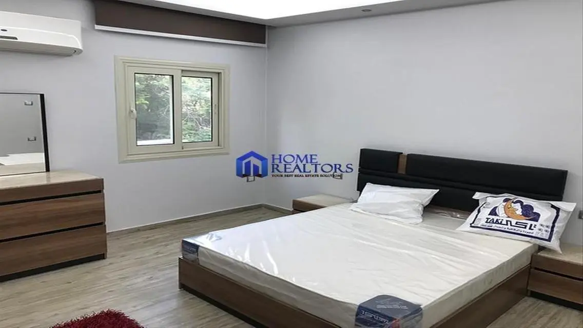 Modern Apartment For Rent At Maadi Sarayat
