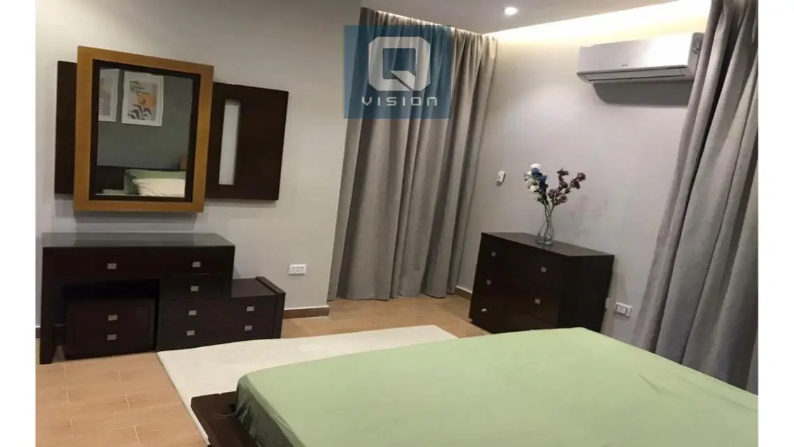 شقه مفروشه للإيجار فى التجمع الخامس