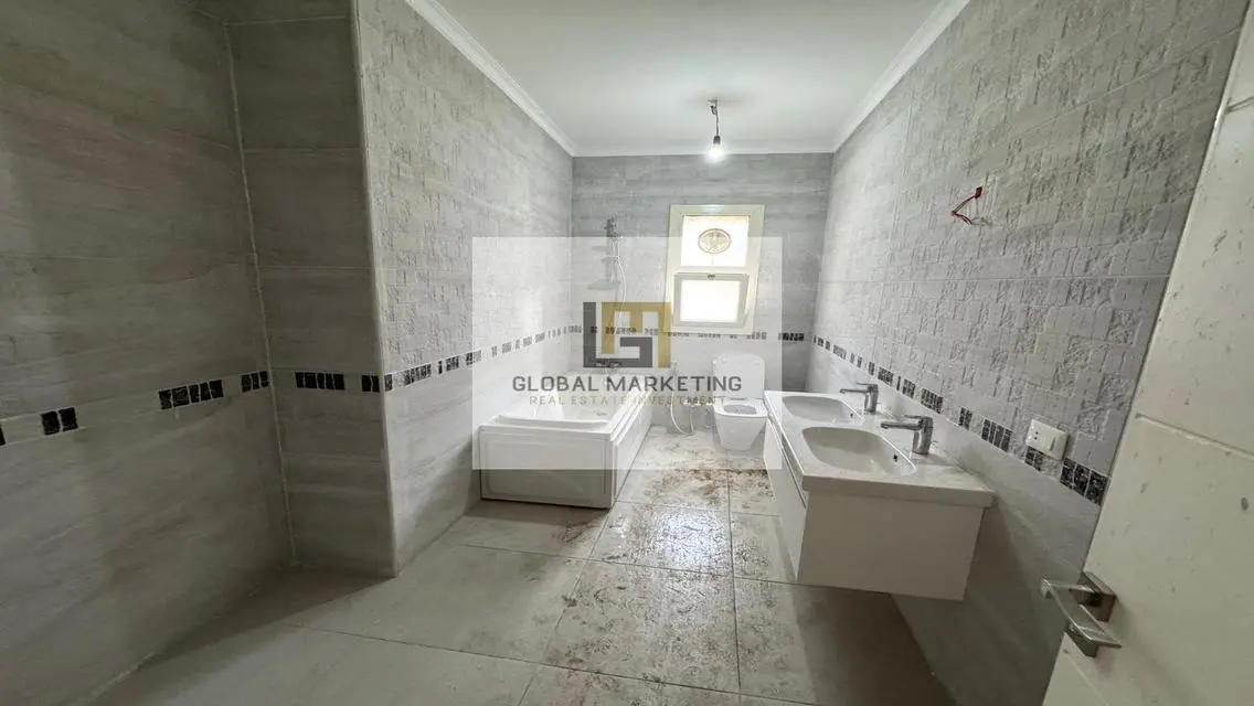 Semi-Furnished Twin House for Rent in PK1First use