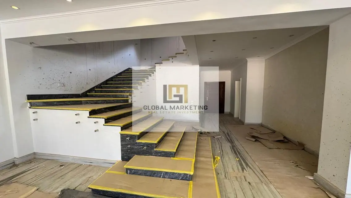 Semi-Furnished Twin House for Rent in PK1First use