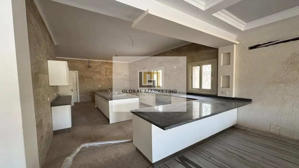 Semi-Furnished Twin House for Rent in PK1First use