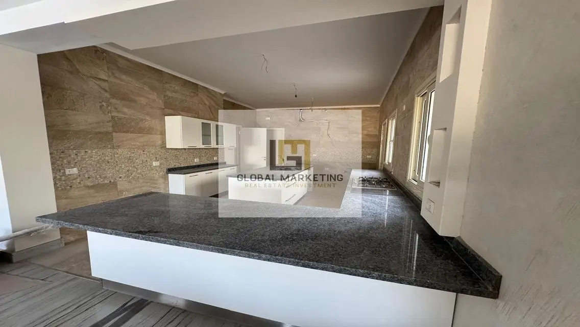 Semi-Furnished Twin House for Rent in PK1First use