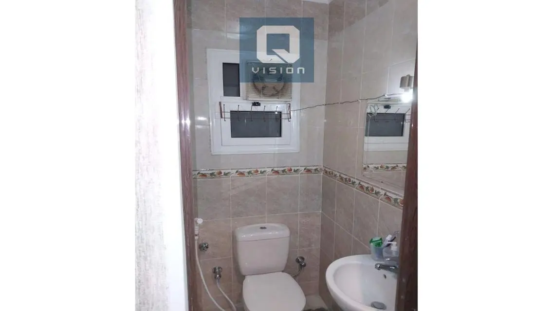 Furnished apartment for rent in Zahraa Maadi