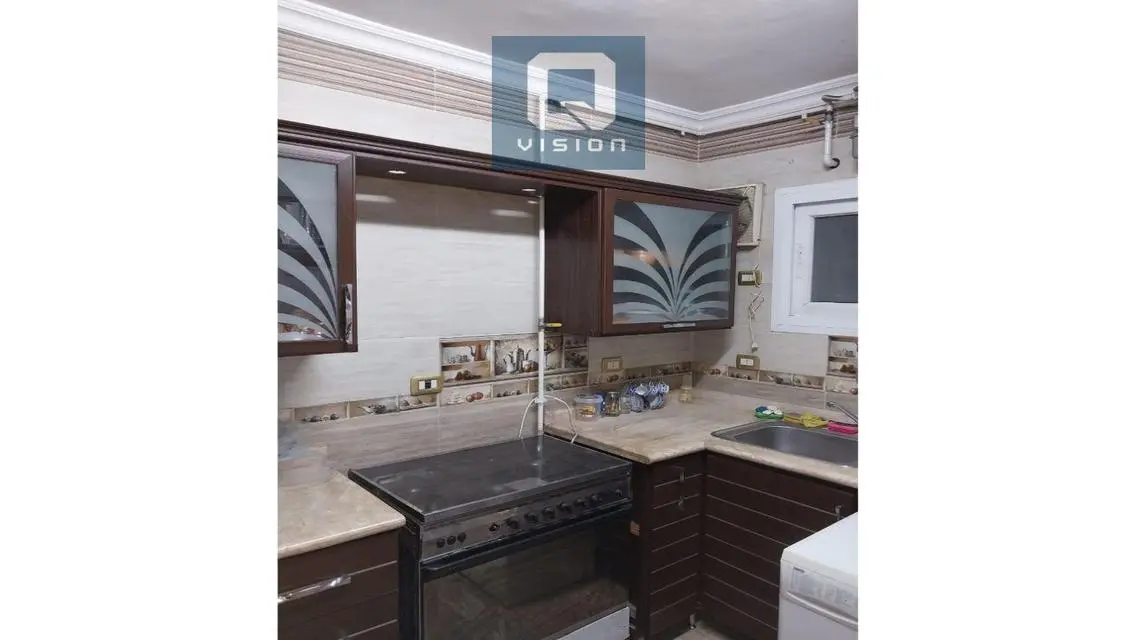 Furnished apartment for rent in Zahraa Maadi