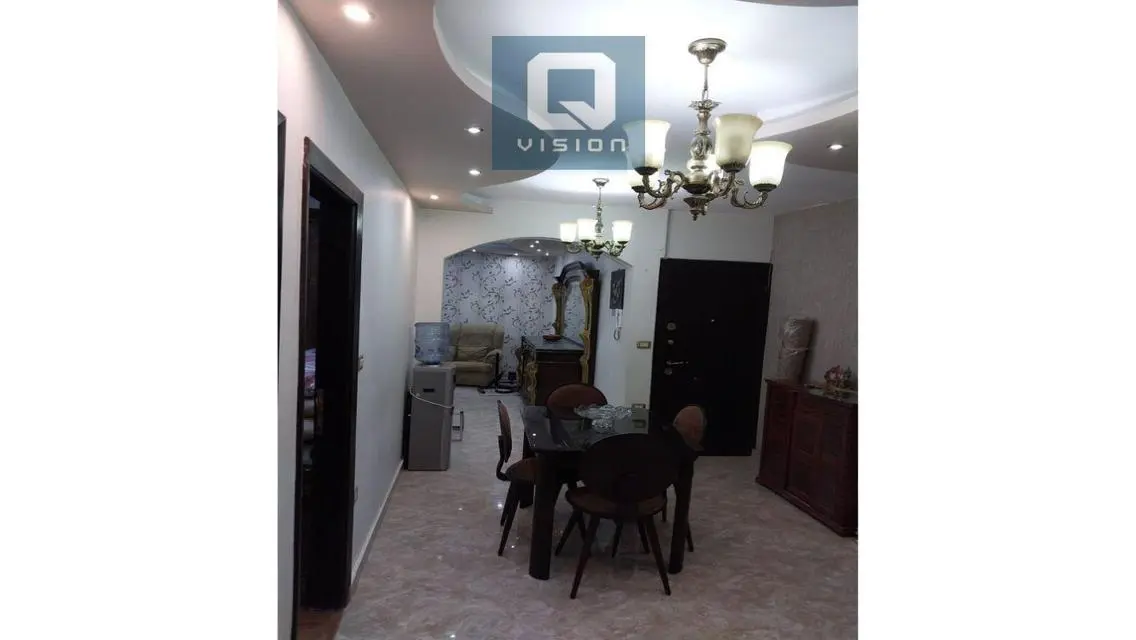 Furnished apartment for rent in Zahraa Maadi