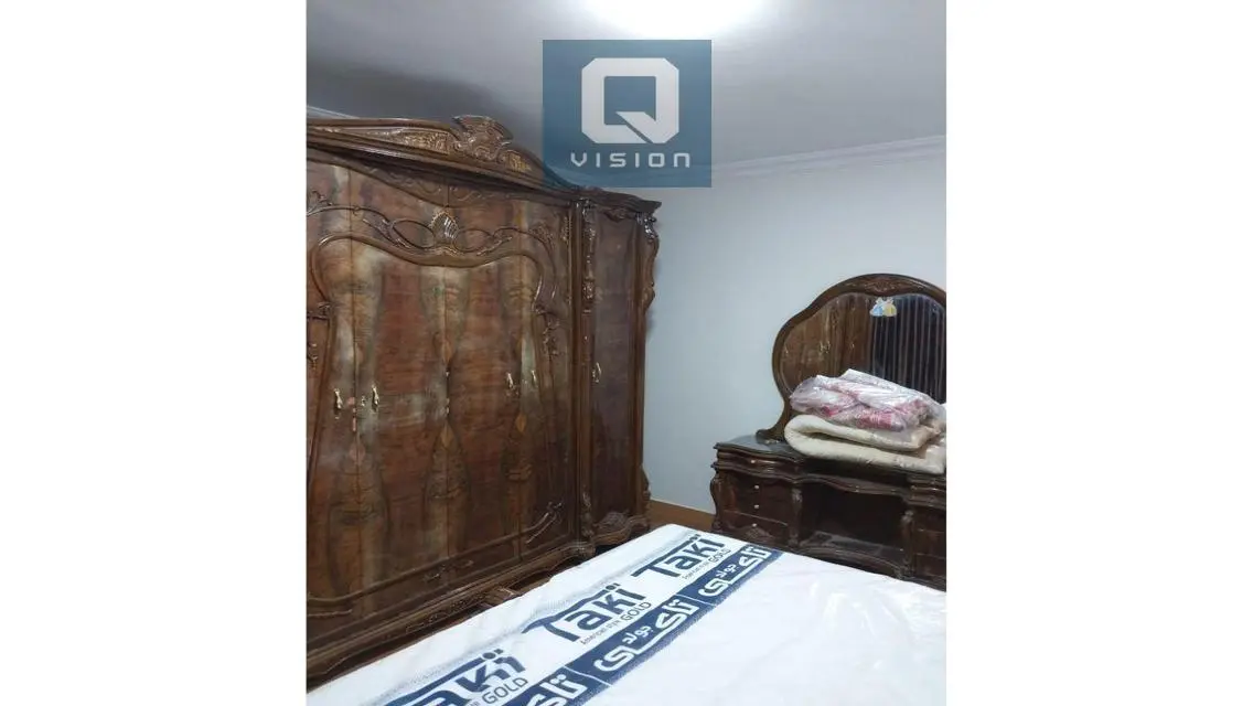 Furnished apartment for rent in Zahraa Maadi