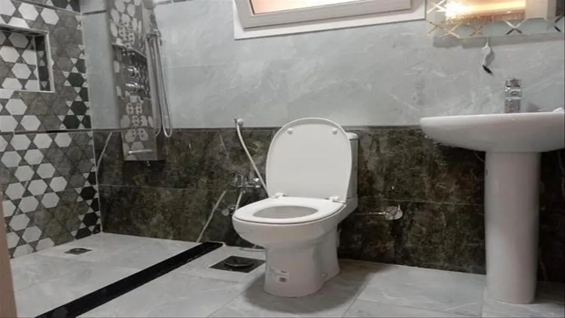 Luxurious Apartment with Private Garden - 158 sqm