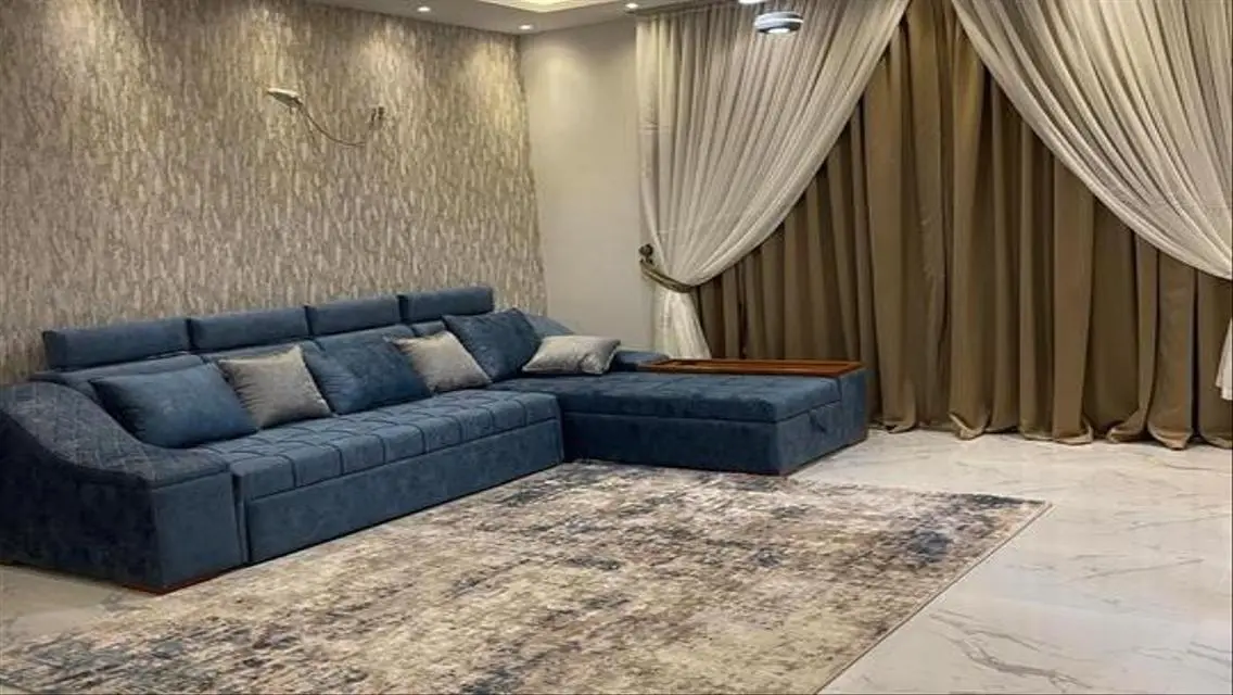Luxurious Apartment with Private Garden - 158 sqm