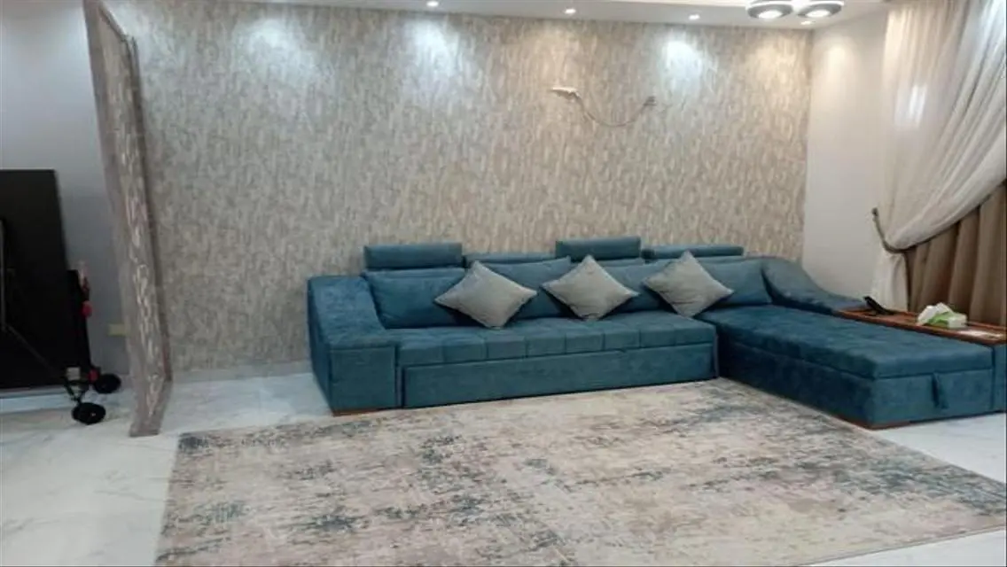Luxurious Apartment with Private Garden - 158 sqm