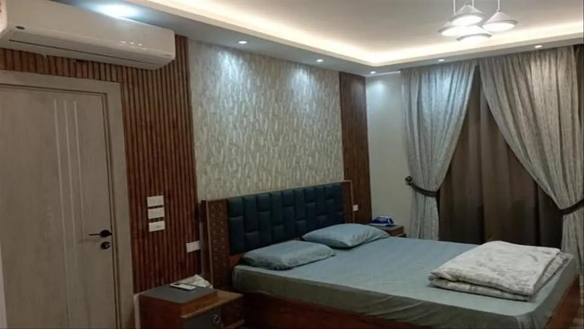 Luxurious Apartment with Private Garden - 158 sqm