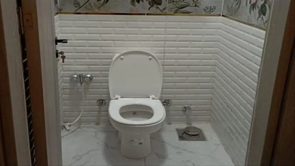 Luxurious Apartment with Private Garden - 158 sqm