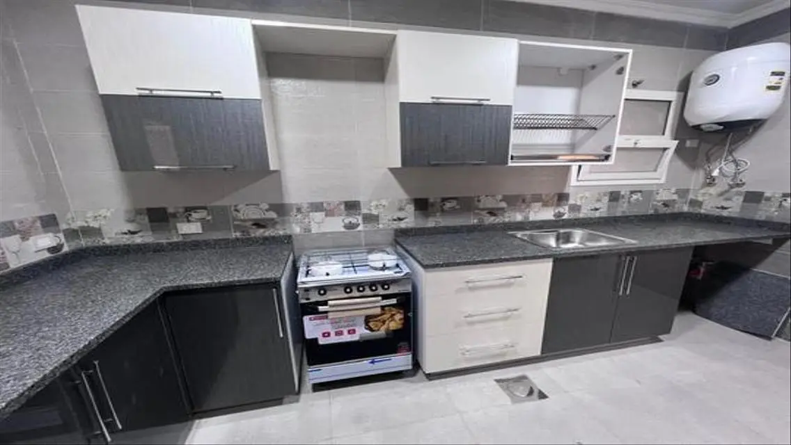 Luxurious Apartment with Private Garden - 158 sqm