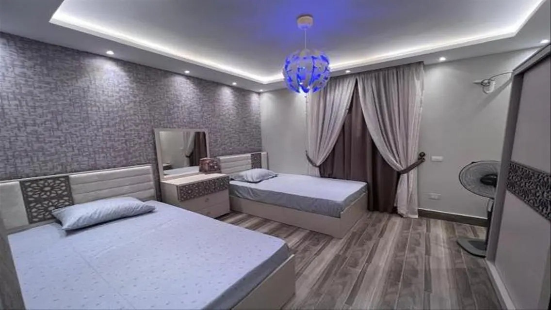 Luxurious Apartment with Private Garden - 158 sqm