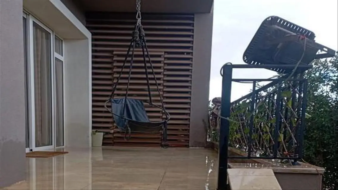 Luxurious Apartment with Private Garden - 158 sqm