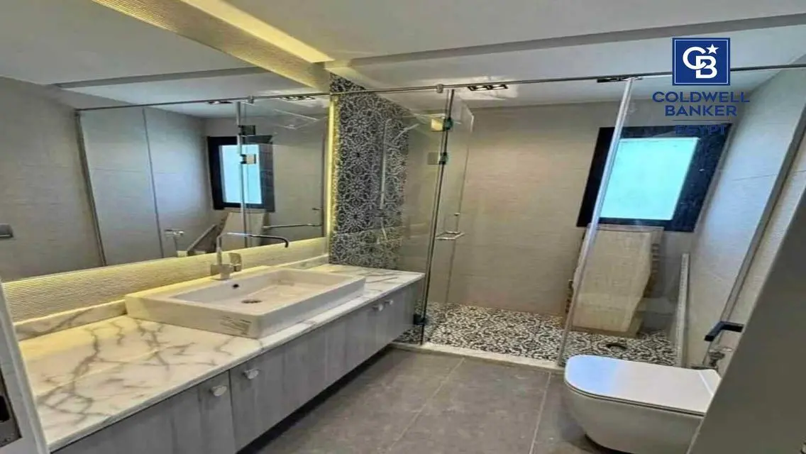 Duplex - Finished - Bahary - 3 bed - prime view