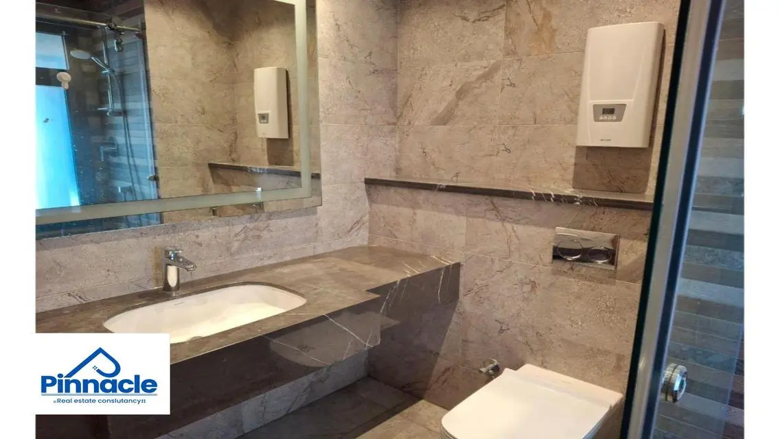 Ground floor apartment with a very special garden