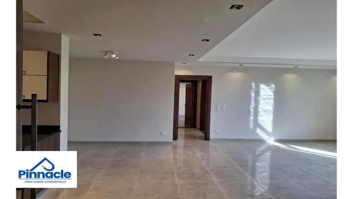 Ground floor apartment with a very special garden