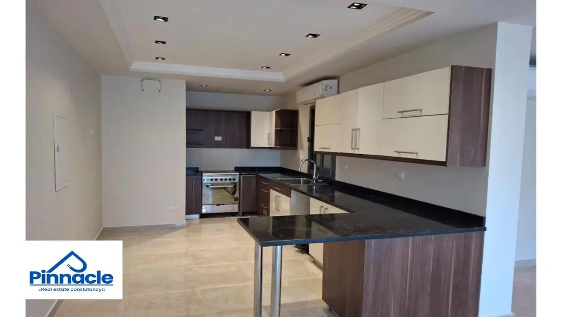 Ground floor apartment with a very special garden
