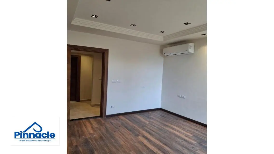 Ground floor apartment with a very special garden