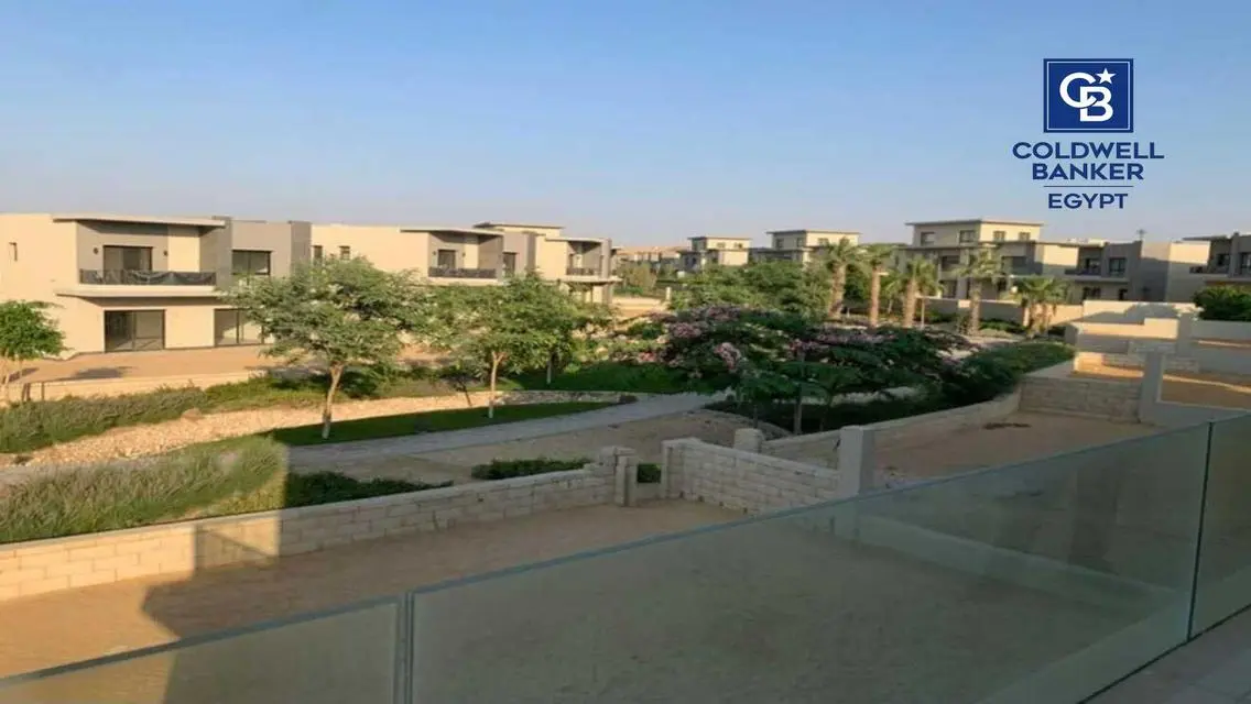 Town House | Bahary | Hhassan allam | Mostakbal